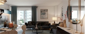 t2 à la vente -   93500  PANTIN, surface 52 m2 vente t2 - UBI441634091